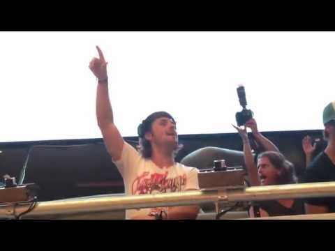 Axwell - Don't you worry child @ Cavo Paradiso , Mykonos 2013