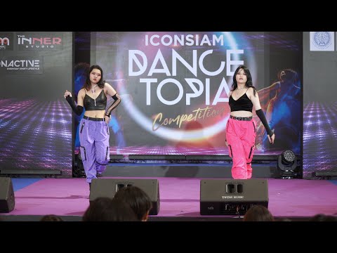 220908 Litia cover J Balvin, Willy William - Mi Gente @ ICONSIAM DANCETOPIA COMPETITION (Audition)