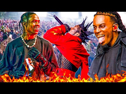 THE MOST LIT LIVE SHOWS & CONCERTS COMPILATION 2024