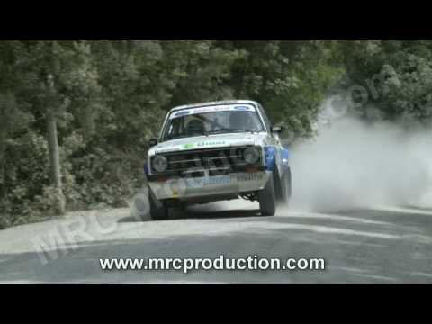 1° Rally Tuscan Rewind 2010