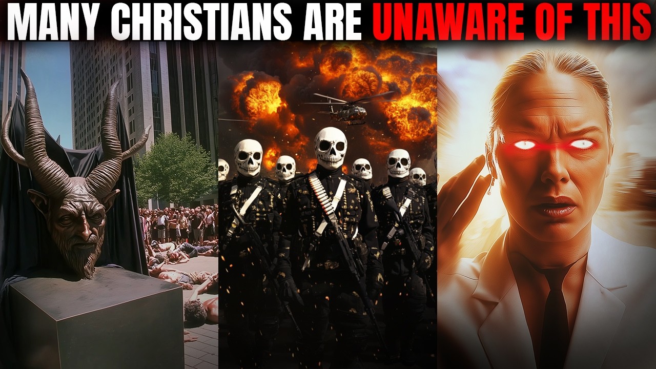 Advice For Christians Living In The Last Days