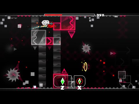 55000 Stars! | Aqueous By Tim55 [Harder 6*] [All Coins]