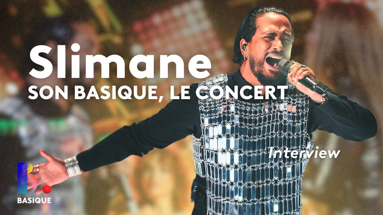 Miniature de la vidéo SLIMANE - Basique, le concert du film Slimane - Basique, le concert