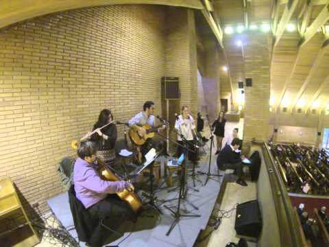 Coro Fátima - Toma mi mano y ven