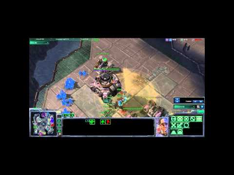 Starcraft 2: Wood league warriors, 4v4 general tips.