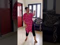 Jaanu S First Dance Shorts