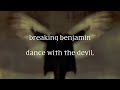 Breaking Benjamin Dance With The Devil Lyric Video