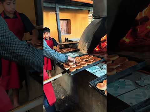 Las ricas Shecas de San Miguel Acatán Huehuetenango