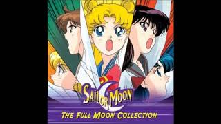 Sailor Moon The Full Moon Collection~14   Rainy Day Man
