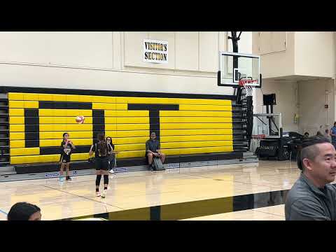 Lady Hoopers 11U VS Bay City Select