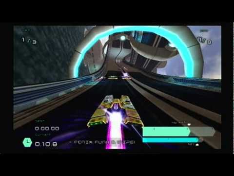 WipEout Pulse Playstation 2