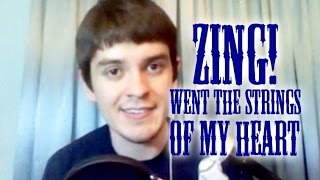 "Zing! Went the Strings of My Heart" (Cover)