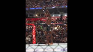 OLIVEIRA OMG #ufcbelgrade