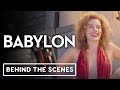 Babylon - Official 'The Costumes of Babylon' Behind the Scenes Clip (2023) Margot Robbie