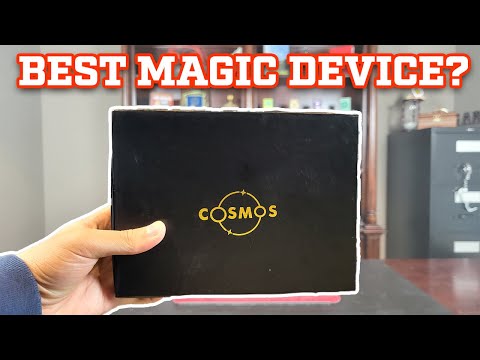 Cosmos by Umesh - Magic Review (TRICK OF THE YEAR?)