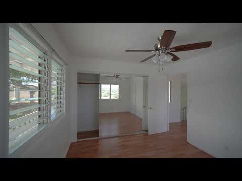 4211 Halupa Street Beautiful 2bd 1ba - In Foster Village property video