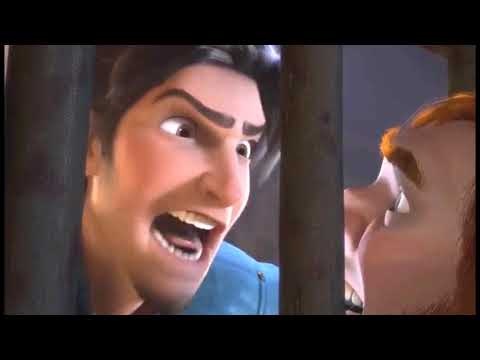 "Mushuzan" Part 3 - Rapunzel Came Back Home / "You'll Be In My Heart"