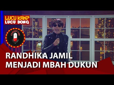 Comedy Lab: Lucu Banget! Randhika Djamil menirukan Alam sambil Menyanyikan Lagu Mbah Dukun (PART 1)