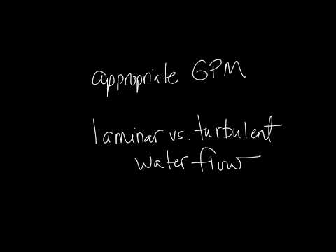 Titus Timeout Podcast - Water Flow Fundamentals