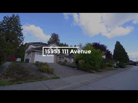 15953 111 Avenue, Surrey BC