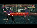 Ranked Match Haider Bryan Vs Dark Angel Negan Tekken 7