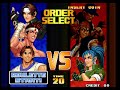The King Of Fighters 98 Gameplay Random Player Arcade 009