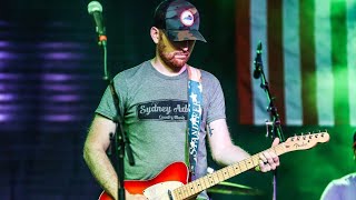 County Wide performing Simple Man (Lynyrd Skynyrd Cover)