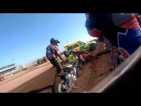 GT140 Grasstrack and speedway