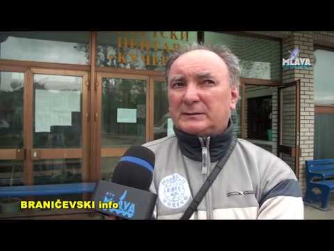 20. kolo / ŽRK Kučevo - ŽRK Napredak (RTV MLAVA 04.05.2019.)