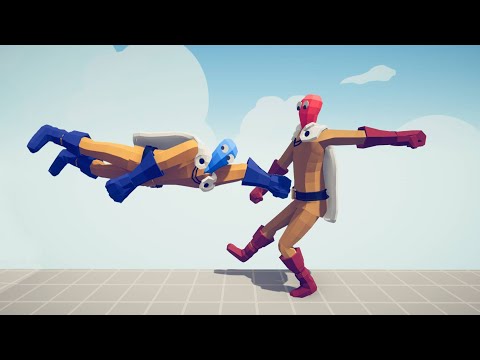 ALL NEW MELEE UNITS 1 vs 1 - TOURNAMENT | Totally Accurate Battle Simulator TABS