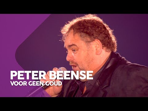 Peter Beense - Voor geen goud | Mega Piratenfeest 2016
