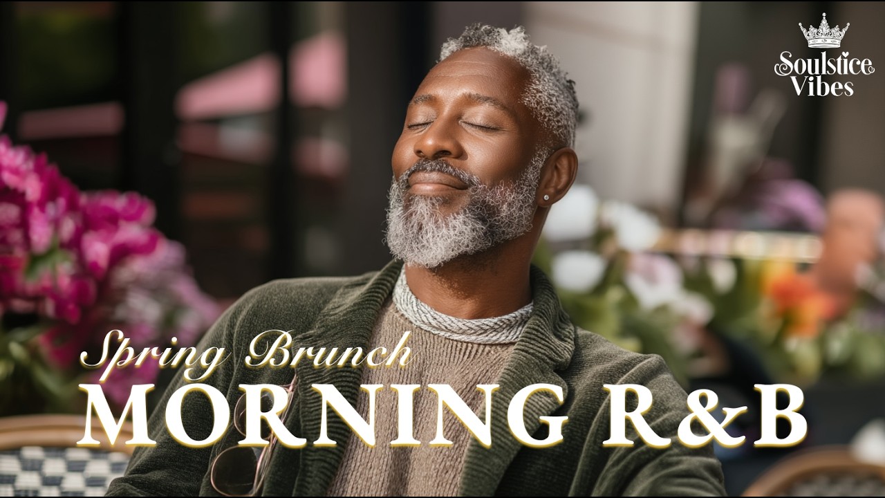 [Relax R&B] Spring Brunch 🌼🥐☕ Soulful Playlist Perfect for a Slow Saturday Morning