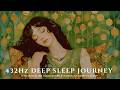 432Hz DEEP SLEEP JOURNEY 6 Hour Healing Soundscape For Instant Restful Sleep