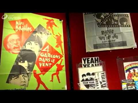 Collection Beatles Jacques Volcouve RTBF Drout 20 mars 2017