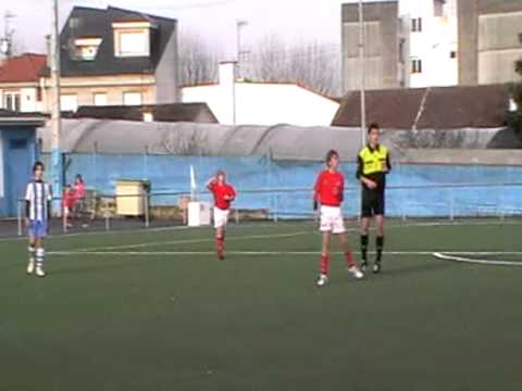San Martín CF. = E.F.B. Vilanova    (Alevines)