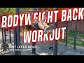 FULL CALISTHENIC PULL WORKOUT | BODYWEIGHT BACK WORKOUT FOR STRENGTH AND SIZE | REP THE BASICS