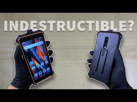 Ulefone Armor X12 3/32GB Black/Orange