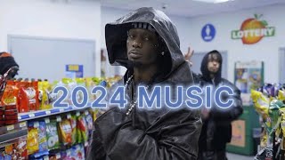2024 (LYRICS VIDEO)prod. ojivolta, earlonthebeat, and Kanye West |A-Z Lyrics|