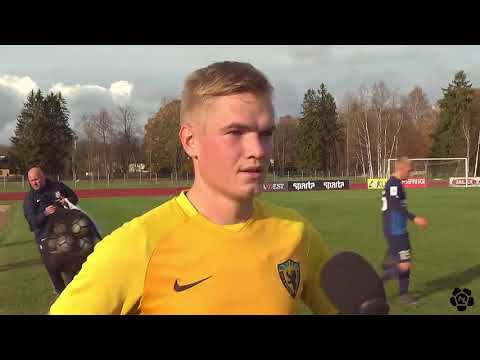 33. voor 2018: Paide LM - Pärnu Vaprus 2:1, Vihmoja intervjuu