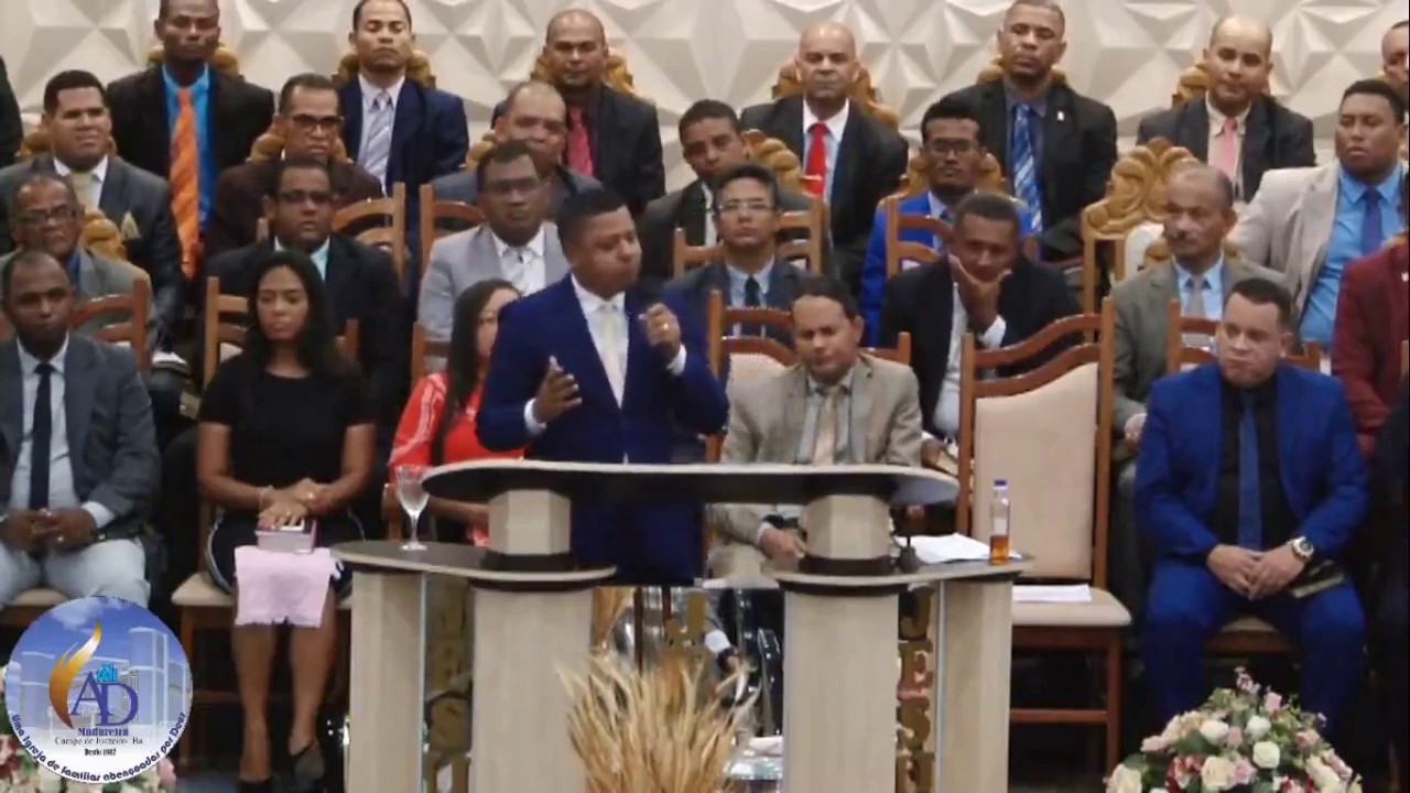 PR. MISAEL SANTANA 2020    EZEQUIEL E AS AGUAS PROFUNDAS