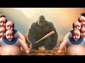Nature Documentary 100 Men Vs 1 Gorilla