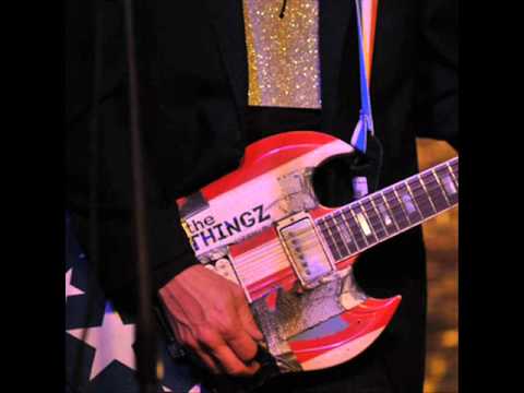 The Thingz - Never Get Drunk Anymore