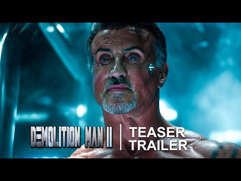 Demolition Man 2 (2026) | Trailer Concept | Sylvester Stallone, Wesley Snipes, Sandra Bullock