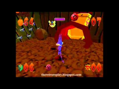 jersey devil playstation walkthrough