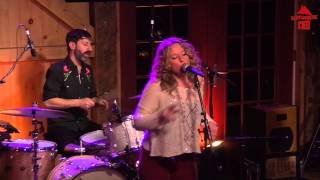 Amy Helm & the Handsome Strangers 2-14-15 Live at Daryl's House Club