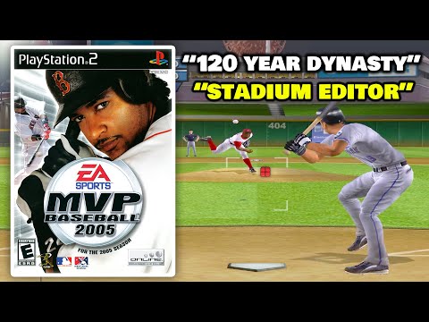 They said MVP Baseball is amazing (they're right)