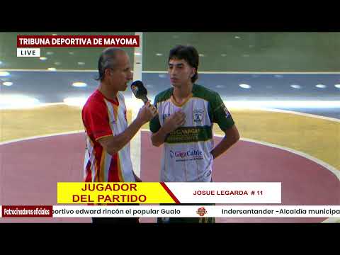 🔴 ¡AHORA MISMO EN VIVO! ⚽ COMBO DE JAIDER SANTA ROSA SUR DE BOLÍVAR  ⚽MEOS F.C 📹