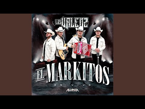 El Markitos (En Vivo)