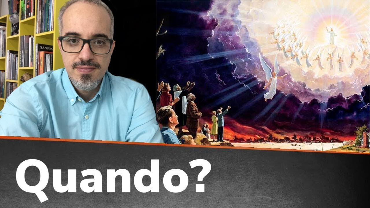 DESCUBRA QUANDO JESUS VAI VOLTAR