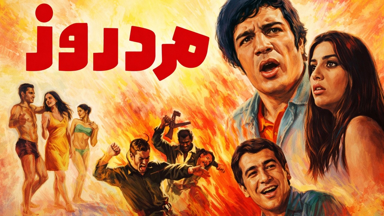 مرد روز| بدون حذفیات و بدون سانسور